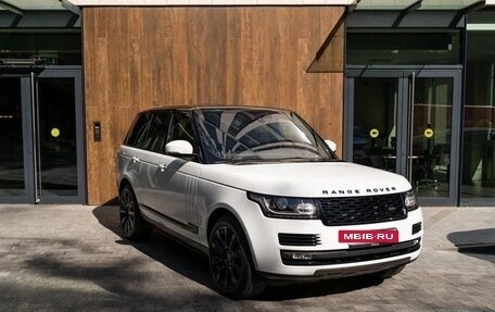 Land Rover Range Rover IV рестайлинг, 2015 год, 5 300 000 рублей, 2 фотография