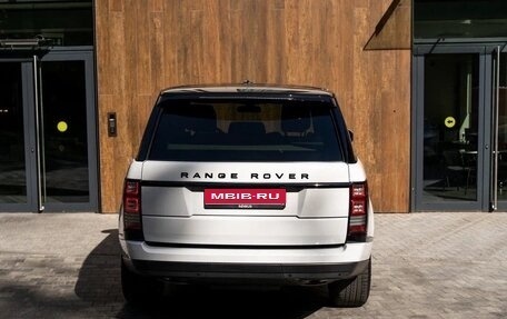 Land Rover Range Rover IV рестайлинг, 2015 год, 5 300 000 рублей, 6 фотография