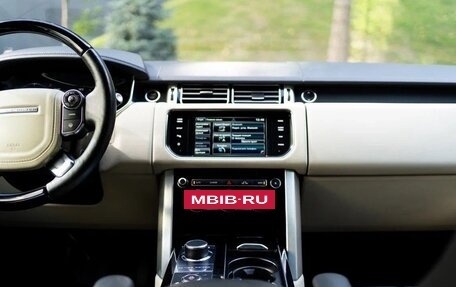 Land Rover Range Rover IV рестайлинг, 2015 год, 5 300 000 рублей, 9 фотография