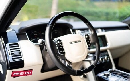 Land Rover Range Rover IV рестайлинг, 2015 год, 5 300 000 рублей, 7 фотография
