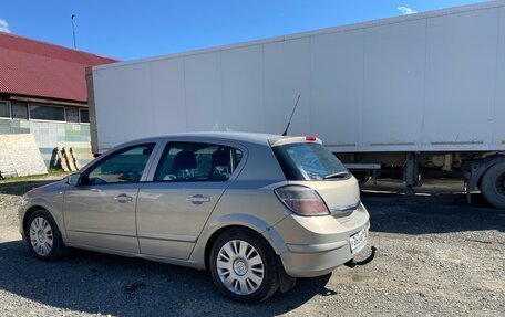Opel Astra H, 2007 год, 450 000 рублей, 4 фотография