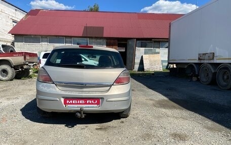 Opel Astra H, 2007 год, 450 000 рублей, 5 фотография