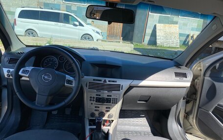 Opel Astra H, 2007 год, 450 000 рублей, 10 фотография