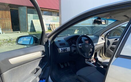 Opel Astra H, 2007 год, 450 000 рублей, 9 фотография