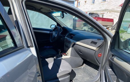 Opel Astra H, 2007 год, 450 000 рублей, 8 фотография