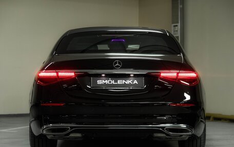 Mercedes-Benz S-Класс, 2025 год, 118 500 000 рублей, 3 фотография