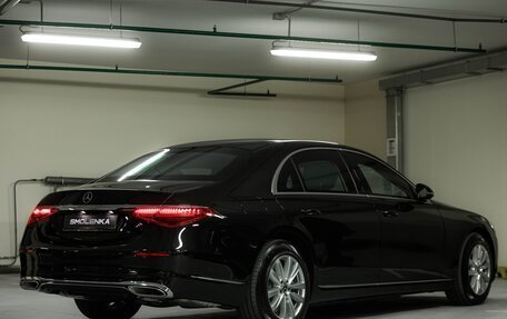 Mercedes-Benz S-Класс, 2025 год, 118 500 000 рублей, 4 фотография