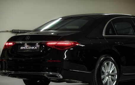 Mercedes-Benz S-Класс, 2025 год, 118 500 000 рублей, 6 фотография