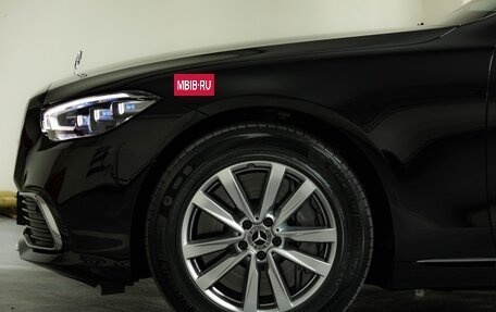 Mercedes-Benz S-Класс, 2025 год, 118 500 000 рублей, 10 фотография