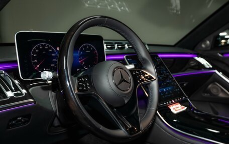 Mercedes-Benz S-Класс, 2025 год, 118 500 000 рублей, 12 фотография