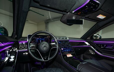 Mercedes-Benz S-Класс, 2025 год, 118 500 000 рублей, 17 фотография