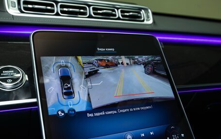 Mercedes-Benz S-Класс, 2025 год, 118 500 000 рублей, 15 фотография