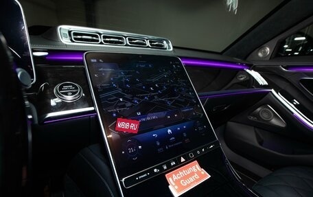 Mercedes-Benz S-Класс, 2025 год, 118 500 000 рублей, 23 фотография