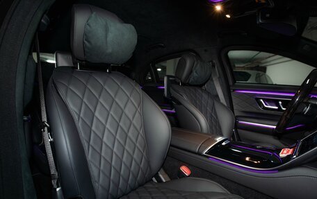 Mercedes-Benz S-Класс, 2025 год, 118 500 000 рублей, 29 фотография