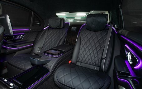 Mercedes-Benz S-Класс, 2025 год, 118 500 000 рублей, 31 фотография