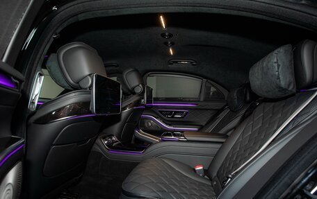 Mercedes-Benz S-Класс, 2025 год, 118 500 000 рублей, 30 фотография