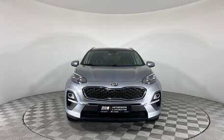 KIA Sportage IV рестайлинг, 2020 год, 2 525 000 рублей, 2 фотография