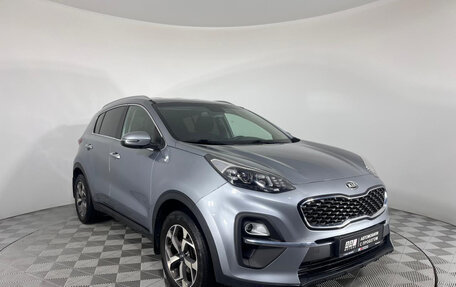 KIA Sportage IV рестайлинг, 2020 год, 2 525 000 рублей, 3 фотография