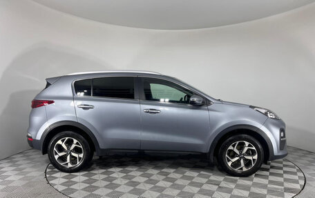 KIA Sportage IV рестайлинг, 2020 год, 2 525 000 рублей, 4 фотография