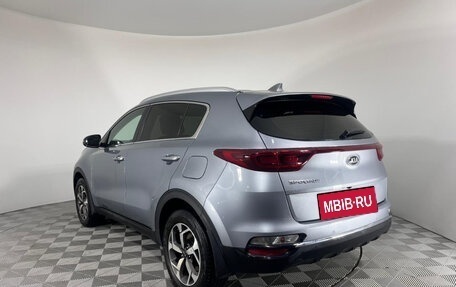 KIA Sportage IV рестайлинг, 2020 год, 2 525 000 рублей, 5 фотография
