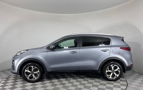 KIA Sportage IV рестайлинг, 2020 год, 2 525 000 рублей, 6 фотография