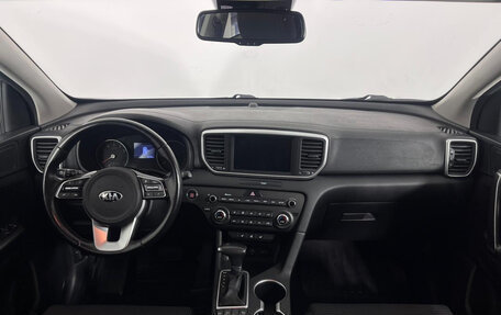 KIA Sportage IV рестайлинг, 2020 год, 2 525 000 рублей, 11 фотография