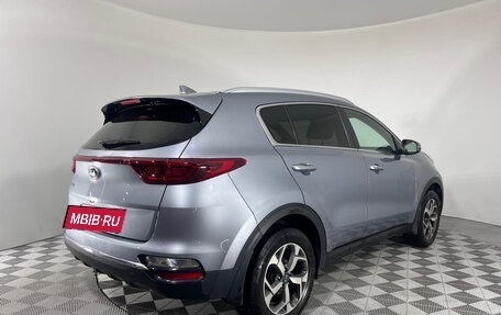 KIA Sportage IV рестайлинг, 2020 год, 2 525 000 рублей, 8 фотография
