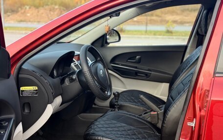 KIA cee'd I рестайлинг, 2007 год, 430 000 рублей, 19 фотография