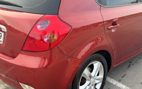KIA cee'd I рестайлинг, 2007 год, 430 000 рублей, 17 фотография