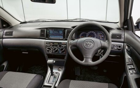 Toyota Corolla, 2003 год, 570 000 рублей, 6 фотография
