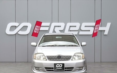 Toyota Corolla, 2003 год, 570 000 рублей, 3 фотография