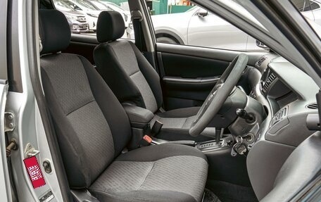 Toyota Corolla, 2003 год, 570 000 рублей, 10 фотография