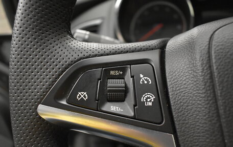 Opel Astra J, 2012 год, 730 000 рублей, 10 фотография