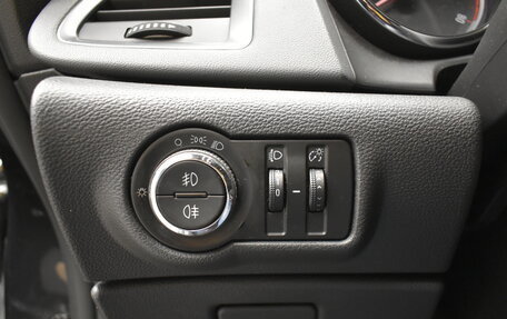 Opel Astra J, 2012 год, 730 000 рублей, 13 фотография