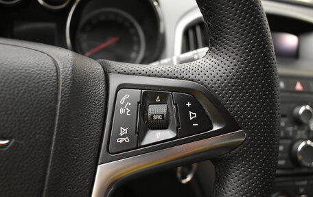 Opel Astra J, 2012 год, 730 000 рублей, 11 фотография