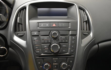 Opel Astra J, 2012 год, 730 000 рублей, 14 фотография