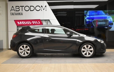 Opel Astra J, 2012 год, 730 000 рублей, 4 фотография
