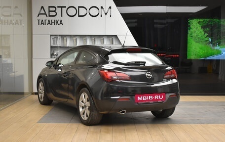 Opel Astra J, 2012 год, 730 000 рублей, 5 фотография