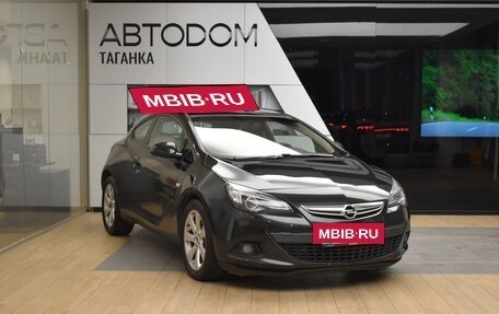 Opel Astra J, 2012 год, 730 000 рублей, 3 фотография