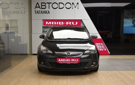 Opel Astra J, 2012 год, 730 000 рублей, 2 фотография
