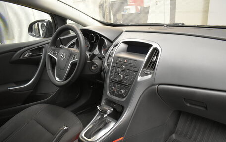 Opel Astra J, 2012 год, 730 000 рублей, 18 фотография