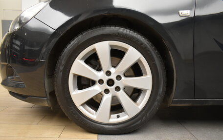 Opel Astra J, 2012 год, 730 000 рублей, 21 фотография