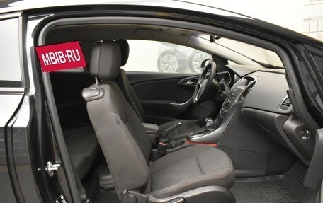 Opel Astra J, 2012 год, 730 000 рублей, 17 фотография