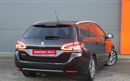 Peugeot 308 II, 2020 год, 1 649 000 рублей, 4 фотография