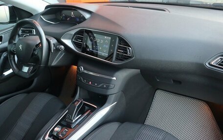 Peugeot 308 II, 2020 год, 1 649 000 рублей, 12 фотография