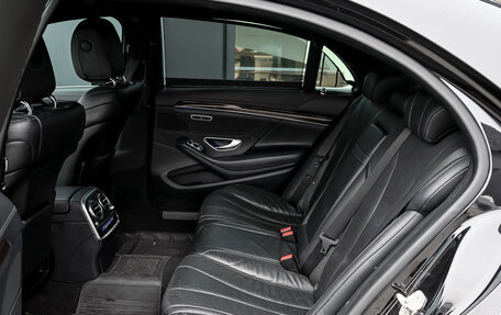 Mercedes-Benz S-Класс, 2015 год, 3 480 000 рублей, 22 фотография