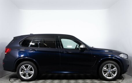 BMW X5, 2014 год, 4 050 000 рублей, 4 фотография