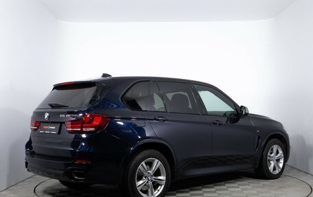 BMW X5, 2014 год, 4 050 000 рублей, 5 фотография