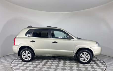 Hyundai Tucson III, 2008 год, 869 000 рублей, 4 фотография