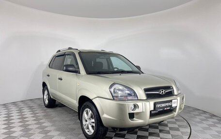 Hyundai Tucson III, 2008 год, 869 000 рублей, 3 фотография